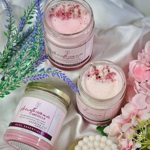 Arinelle (AIR-in-ell) ~ Natural Hand Poured Soy Candle