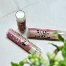 Vanilla ~ Natural Lip Balm