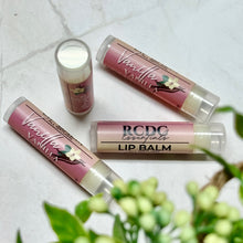 Vanilla ~ Natural Lip Balm