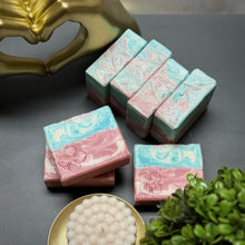 (Agotado) Limonada rosa ~ Jabón natural elaborado a mano en frío