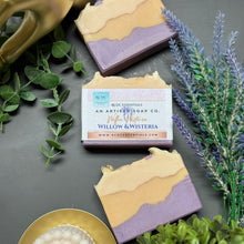 Willow & Wisteria ~ Natural Handmade Cold Process Soap