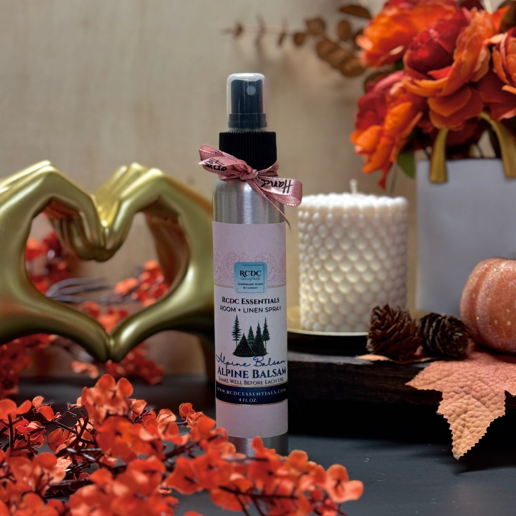 Alpine Balsam ~ Room Spray