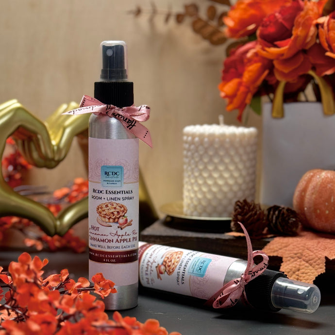 Cinnamon Apple Crisp ~ Room Spray