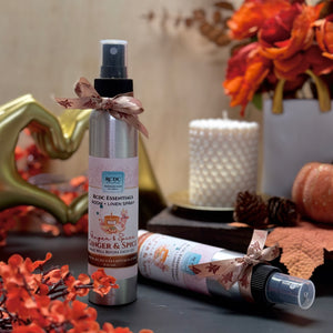 Ginger & Spice~ Room Spray