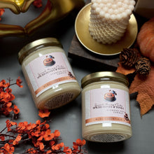 Spiced Honey & Tonka ~ Natural Hand Poured Soy Candle