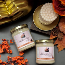 Spiced Honey & Tonka ~ Natural Hand Poured Soy Candle