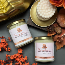 Pumpkin Praline Pancake ~ Natural Hand Poured Soy Candle Med. Jar