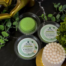 Eucalyptus & Spearmint ~ Solid Shampoo Bar Conditioning Bar