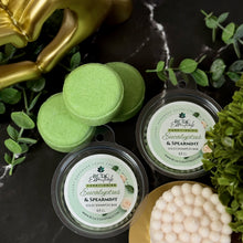 Eucalyptus & Spearmint ~ Solid Shampoo Bar Conditioning Bar