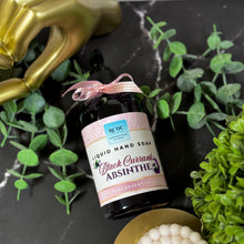 Black Currant ~ Liquid Hand Soap