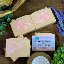 (SOLO QUEDA 1) Willow &amp; Wisteria ~ Jabón natural elaborado a mano en frío