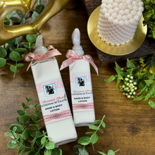 Sassenach Glow ~ Outlander Inspired Hand & Body Lotion