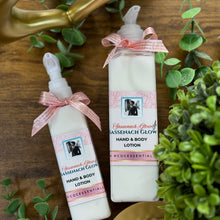Sassenach Glow ~ Outlander Inspired Hand & Body Lotion