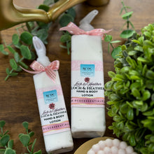 Loch & Heather ~ Outlander Inspired Hand & Body Lotion