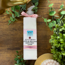 Loch & Heather ~ Outlander Inspired Hand & Body Lotion