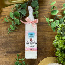 Loch & Heather ~ Outlander Inspired Hand & Body Lotion