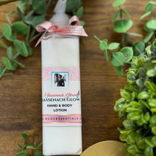 Sassenach Glow ~ Outlander Inspired Hand & Body Lotion