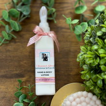 Sassenach Glow ~ Outlander Inspired Hand & Body Lotion