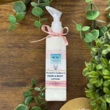 Willow &amp; Wisteria ~ Loción natural de lujo para manos y cuerpo