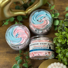 País de las Maravillas del Invierno ~ Exfoliante de Azúcar y Jabón Batido