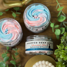 País de las Maravillas del Invierno ~ Exfoliante de Azúcar y Jabón Batido