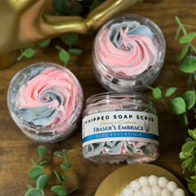 País de las Maravillas del Invierno ~ Exfoliante de Azúcar y Jabón Batido