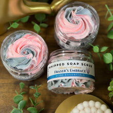 País de las Maravillas del Invierno ~ Exfoliante de Azúcar y Jabón Batido