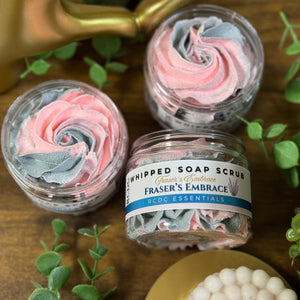 País de las Maravillas del Invierno ~ Exfoliante de Azúcar y Jabón Batido