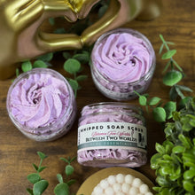 País de las Maravillas del Invierno ~ Exfoliante de Azúcar y Jabón Batido