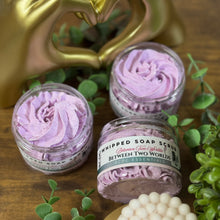 País de las Maravillas del Invierno ~ Exfoliante de Azúcar y Jabón Batido
