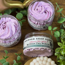 País de las Maravillas del Invierno ~ Exfoliante de Azúcar y Jabón Batido