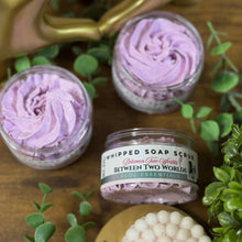 País de las Maravillas del Invierno ~ Exfoliante de Azúcar y Jabón Batido