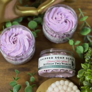 País de las Maravillas del Invierno ~ Exfoliante de Azúcar y Jabón Batido