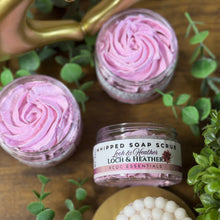País de las Maravillas del Invierno ~ Exfoliante de Azúcar y Jabón Batido