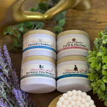 Outlander-Inspired Candle Collection 4 x 4oz