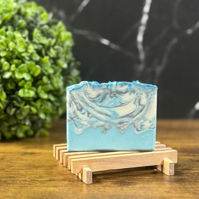 Odds & Ends ~ Handmade Cold Process Goat's Milk Bar Soap