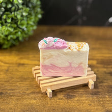 Odds & Ends ~ Handmade Cold Process Goat's Milk Bar Soap