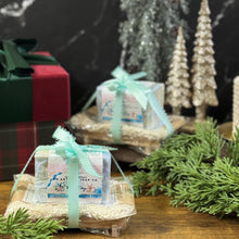 Seas The Day ~ Luxury Sea Salt Spa Bar Travel Kit Combo