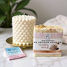 Oatmeal Milk & Honey Comfort Gift Set