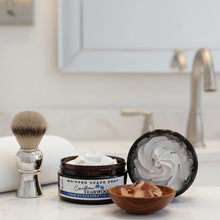 Caribbean Teak Wood - Whipped Shaving Soap