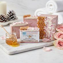 (SOLO QUEDA 1) Willow &amp; Wisteria ~ Jabón natural elaborado a mano en frío