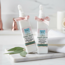 Eucalyptus Spearmint ~ Luxury Natural Hand & Body Lotion