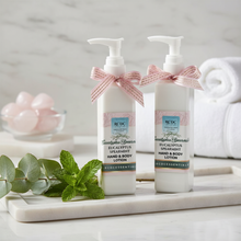 Eucalyptus Spearmint ~ Luxury Natural Hand & Body Lotion
