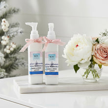 Winter Wonderland ~ Loción natural para manos y cuerpo