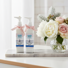 Winter Wonderland ~ Loción natural para manos y cuerpo