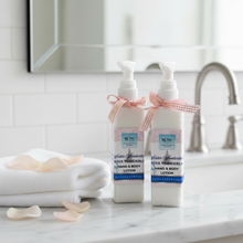 Winter Wonderland ~ Loción natural para manos y cuerpo