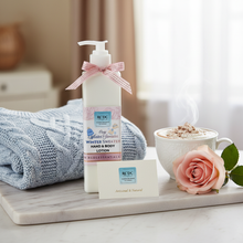 Cozy Winter Sweater ~ Luxury Natural Hand & Body Lotion