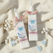 Cozy Winter Sweater ~ Luxury Natural Hand & Body Lotion