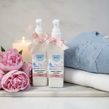Cozy Winter Sweater ~ Luxury Natural Hand & Body Lotion