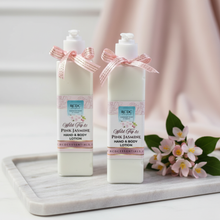 Wild Fig & Pink Jasmine ~ Luxury Natural Body Lotion